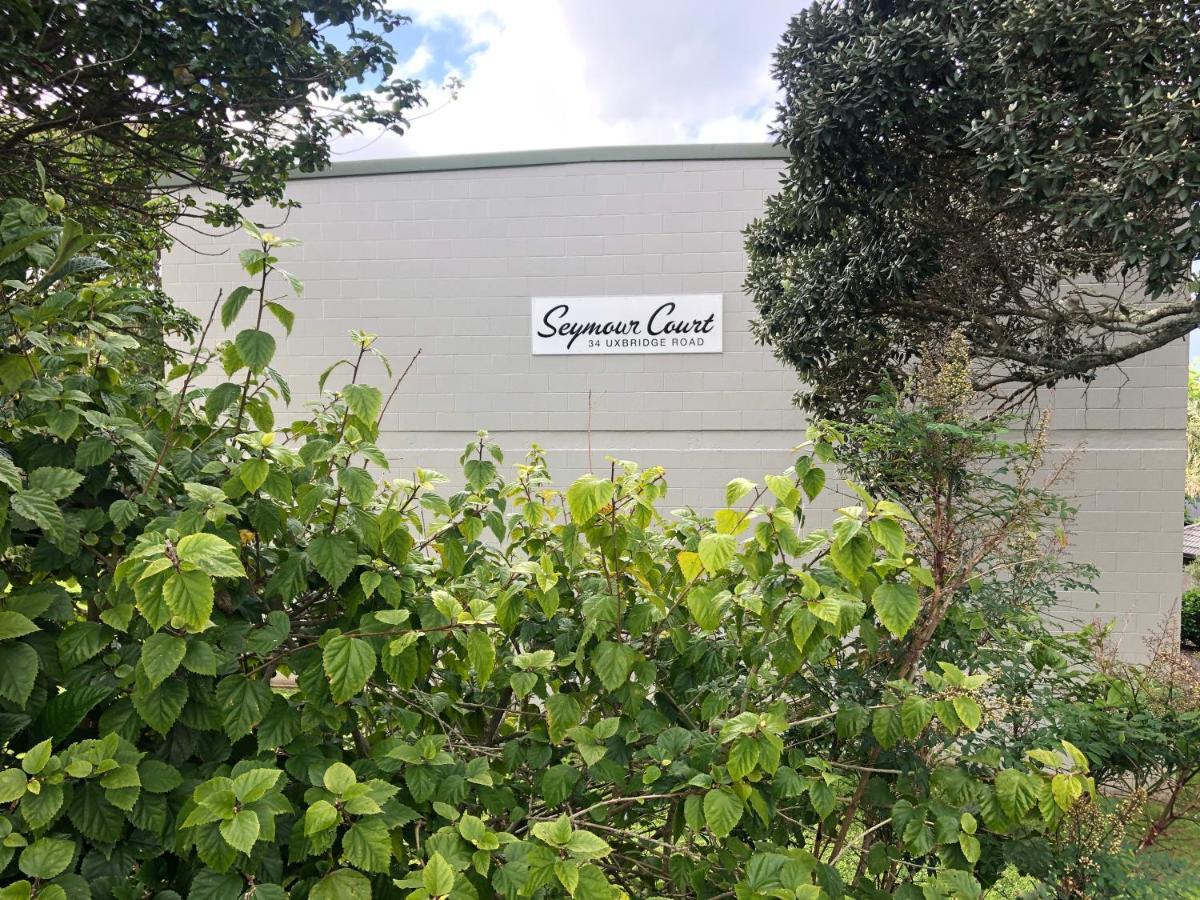 Central Howick Uxbridge Apartments Auckland Eksteriør bilde